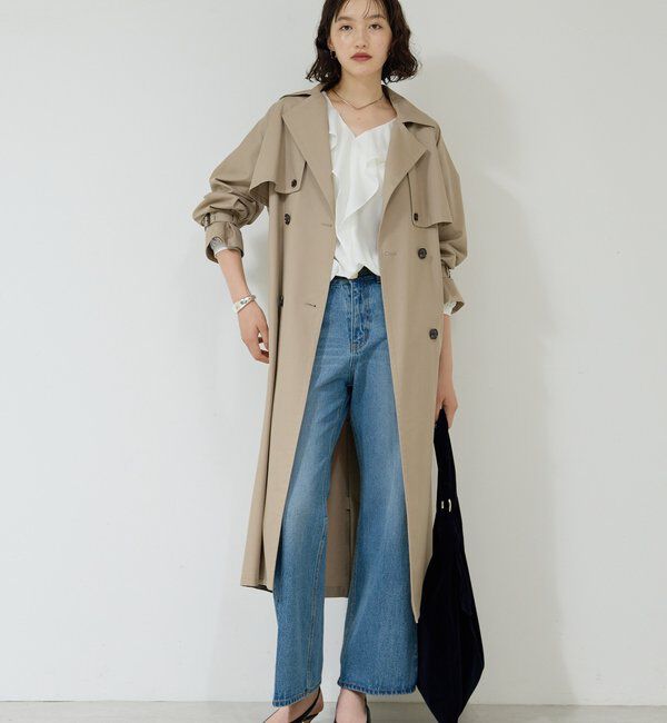  「トレンチコート」|ベスト・ジレ|