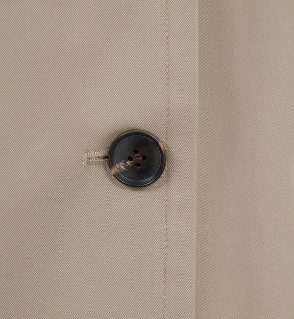  「トレンチコート」|ベスト・ジレ|