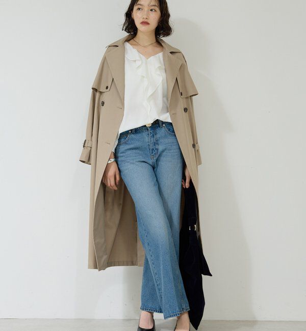  「トレンチコート」|ベスト・ジレ|