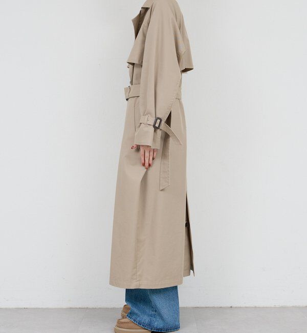  「トレンチコート」|ベスト・ジレ|