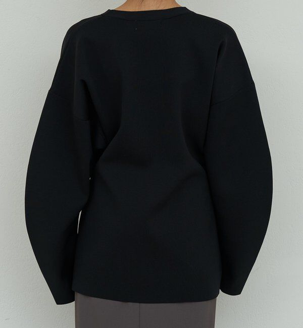  「ウエストシェイプカーディガン」|ニット・セーター|