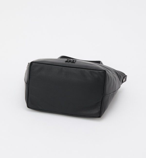  「レザー2WAYミニトートバッグ」|トートバッグ|