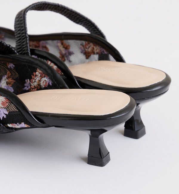  「フラワーチュールミュール」|その他|