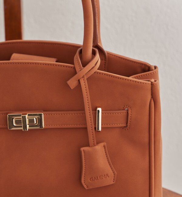  「【GALENA/ガレナ】ベルトバッグ」|トートバッグ|