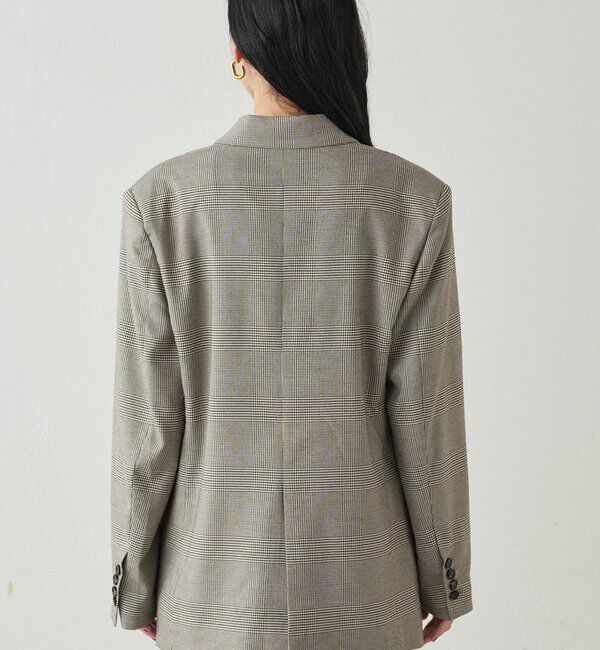  「Bigテーラードジャケット」|ベスト・ジレ|