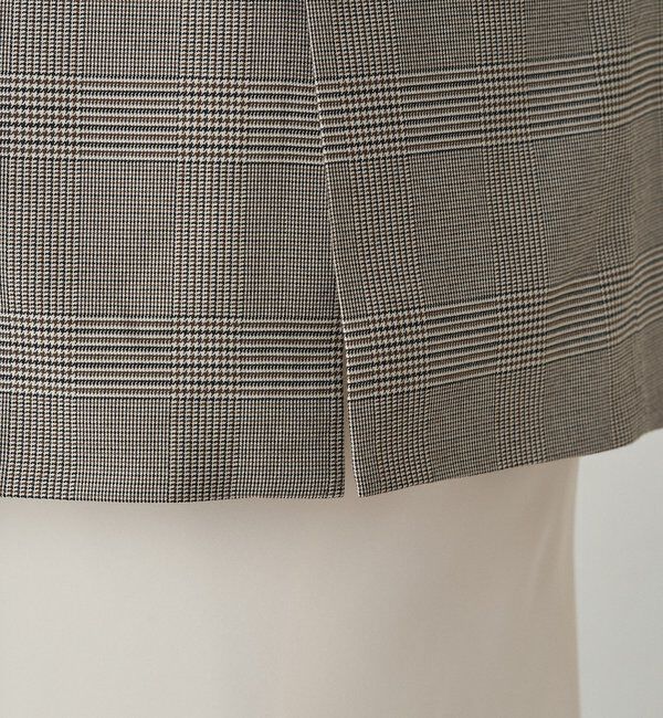  「Bigテーラードジャケット」|ベスト・ジレ|