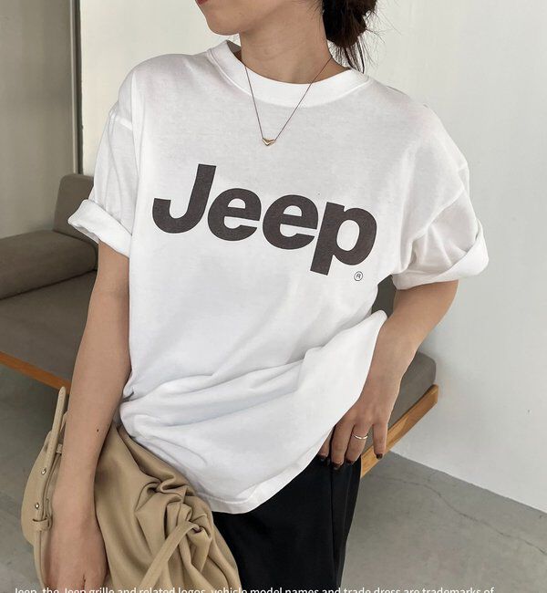  「〈GOOD ROCK SPEED〉Jeep Tシャツ」|Tシャツ・カットソー|
