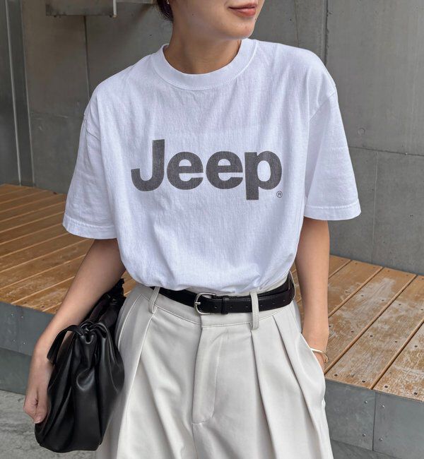  「〈GOOD ROCK SPEED〉Jeep Tシャツ」|Tシャツ・カットソー|