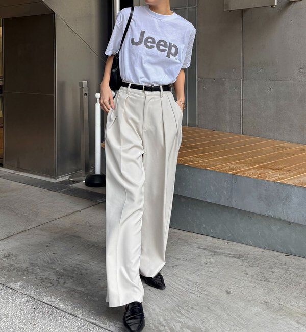  「〈GOOD ROCK SPEED〉Jeep Tシャツ」|Tシャツ・カットソー|