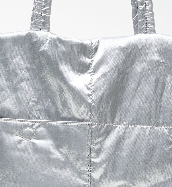 collex「【WEB限定】ボンディングポケットトート」|トートバッグ|