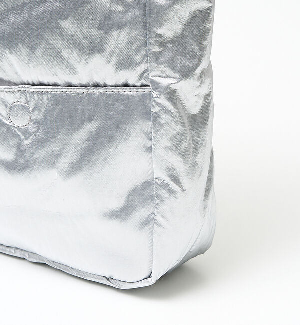 collex「【WEB限定】ボンディングポケットトート」|トートバッグ|