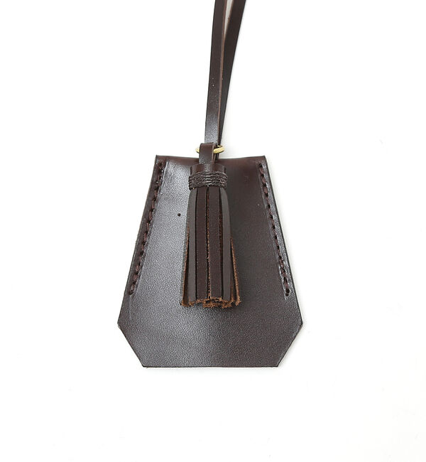 ABAHOUSE「【別注 MASTER&Co】タッセル付 レザー クロシェット」|その他|