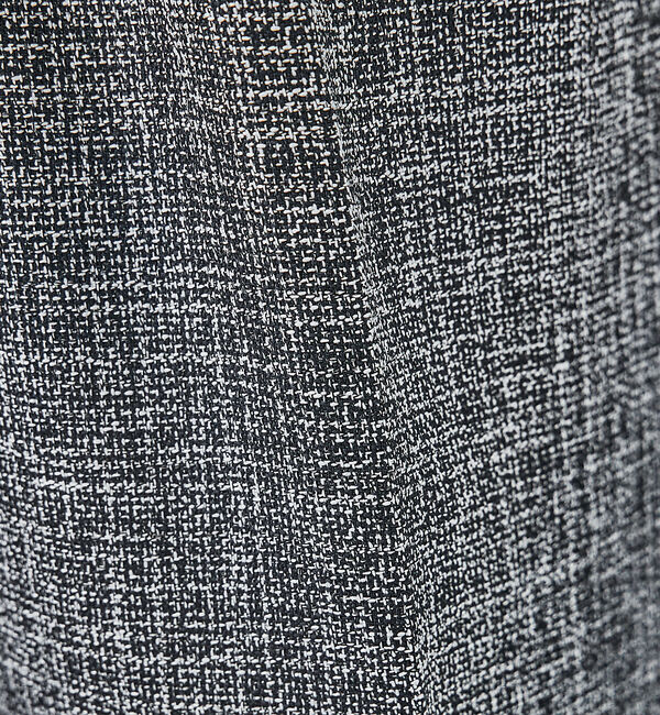 ABAHOUSE「【セットアップ対応】サマーツイード イージースラックス」|スラックス|