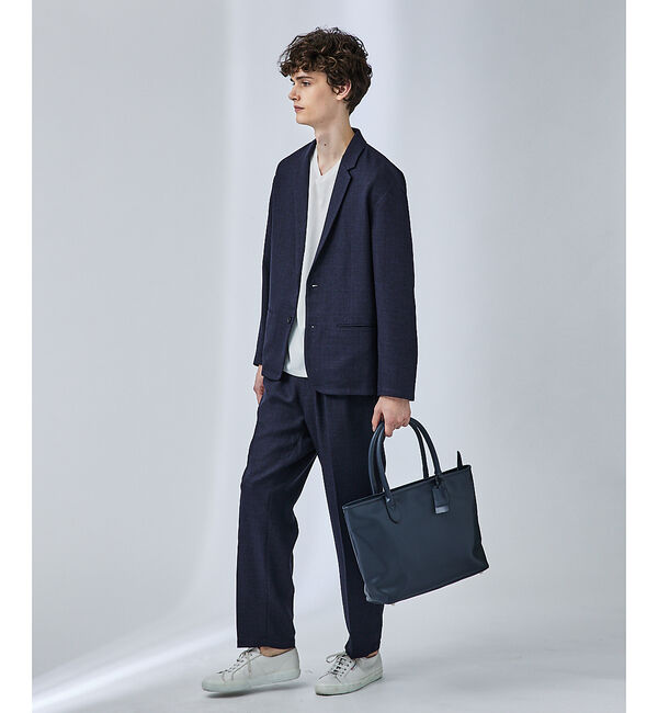 ABAHOUSE「【セットアップ対応】サマーツイード ジャケット / サマージャケット」|その他|