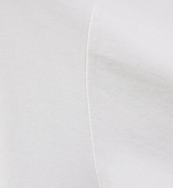 ABAHOUSE「【ハーフジップ】スムース ポンチ ロンT」|Tシャツ・カットソー|