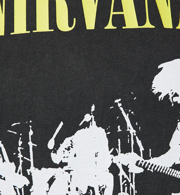 ABAHOUSE「【GOOD ROCK SPEED/グッドロックスピード】ROCK LONG Tシ」|Tシャツ・カットソー|