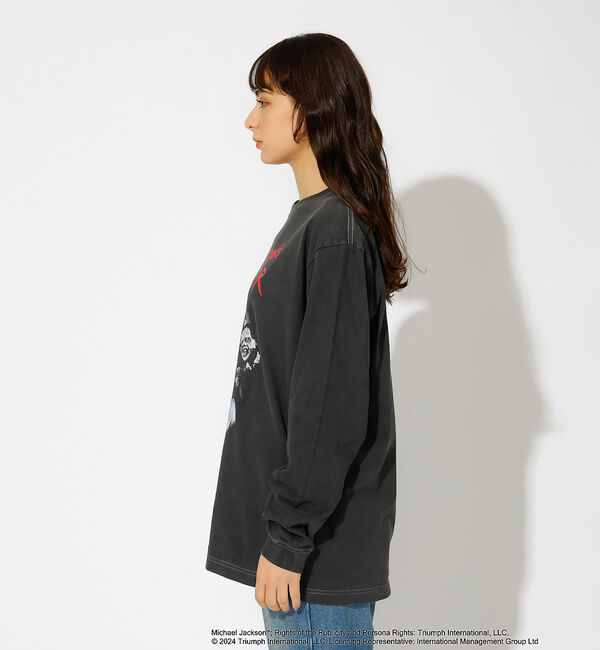 ABAHOUSE「【GOOD ROCK SPEED/グッドロックスピード】ROCK LONG Tシ」|Tシャツ・カットソー|