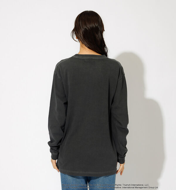 ABAHOUSE「【GOOD ROCK SPEED/グッドロックスピード】ROCK LONG Tシ」|Tシャツ・カットソー|