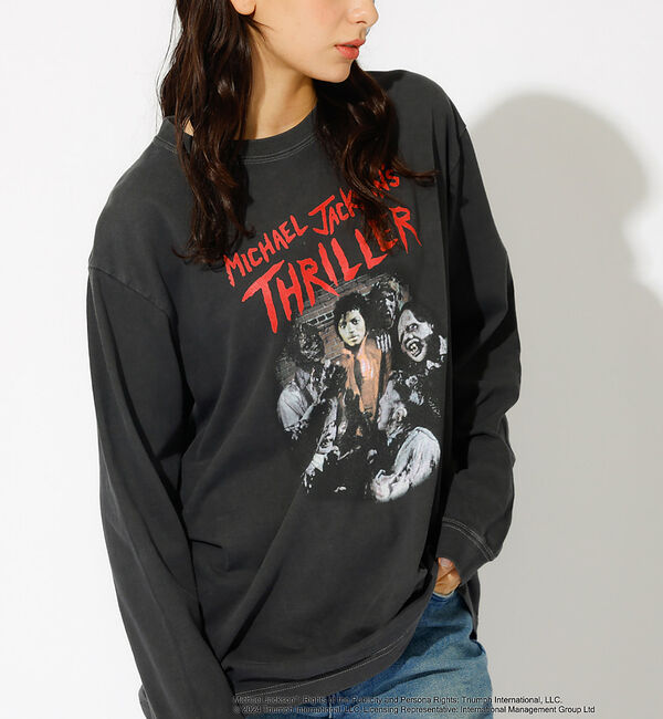 ABAHOUSE「【GOOD ROCK SPEED/グッドロックスピード】ROCK LONG Tシ」|Tシャツ・カットソー|