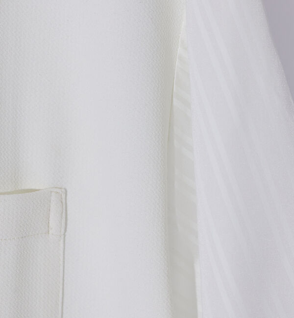 ABAHOUSE「【ポンチ&times;フハク】コンビTシャツ」|Tシャツ・カットソー|