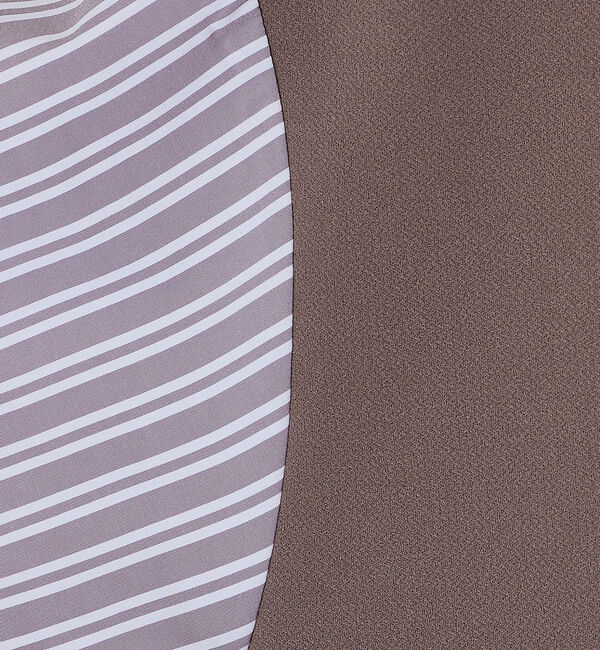 ABAHOUSE「【ポンチ&times;フハク】コンビTシャツ」|Tシャツ・カットソー|