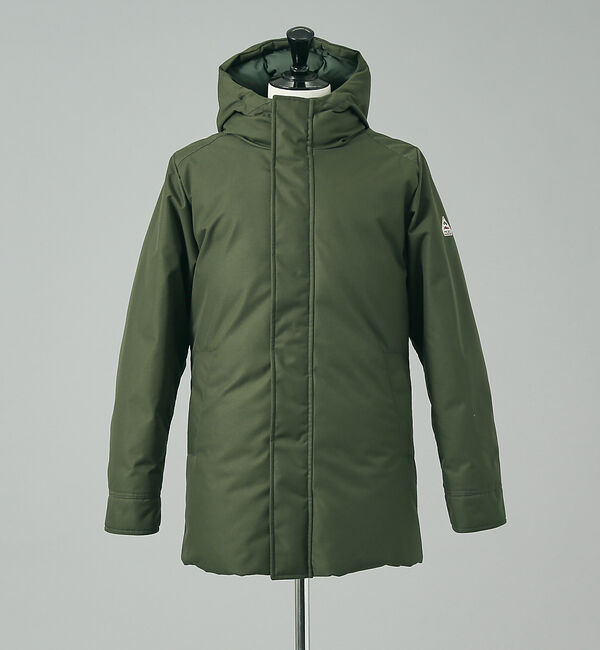 ABAHOUSE「【PYRENEX / ピレネックス】HMU026 PAU/ポー」|ダウン|