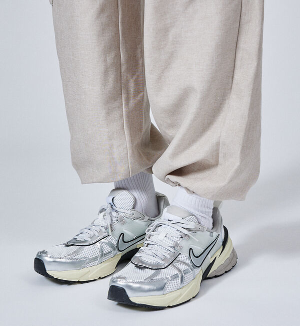 ABAHOUSE「【セットアップ対応】リネンライク カーゴパンツ / ワイドパンツ」|その他|