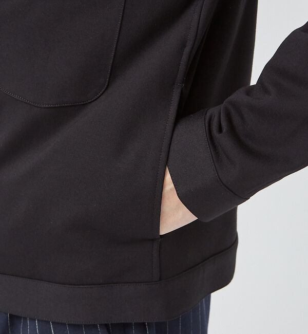 ABAHOUSE「【デニムディテール】ストレッチポンチ トラッカーブルゾン / ポンチGジャン」|その他|