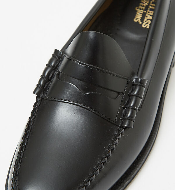 ABAHOUSE「【G.H.BASS】BA11010H LARSON MOC PENNY / ロー」|ローファー|