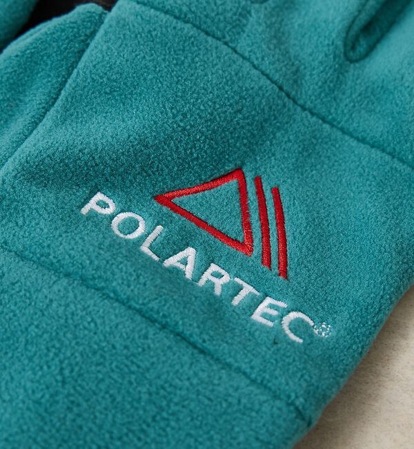 ABAHOUSE「【POLARTEC/ポーラックス】GLOVE/グローブ」|手袋|