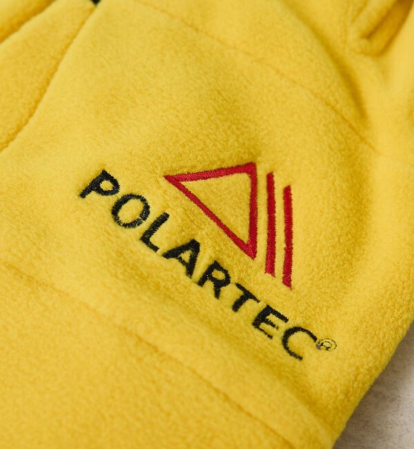 ABAHOUSE「【POLARTEC/ポーラックス】GLOVE/グローブ」|手袋|