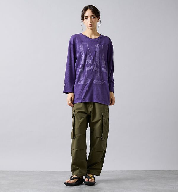 ABAHOUSE「【Deus Ex Machina / デウスエクスマキナ】 Futile Eff」|Tシャツ・カットソー|