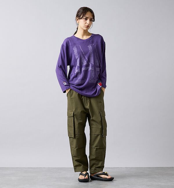 ABAHOUSE「【Deus Ex Machina / デウスエクスマキナ】 Futile Eff」|Tシャツ・カットソー|