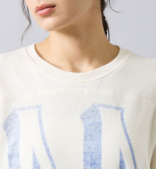 ABAHOUSE「【Deus Ex Machina / デウスエクスマキナ】 Futile Eff」|Tシャツ・カットソー|