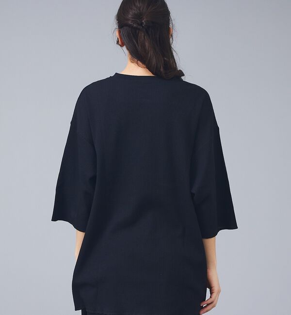 ABAHOUSE「【FRUIT OF THE LOOM/フルーツ・オブ・ザ・ルーム】ヘンリーワッフ」|Tシャツ・カットソー|