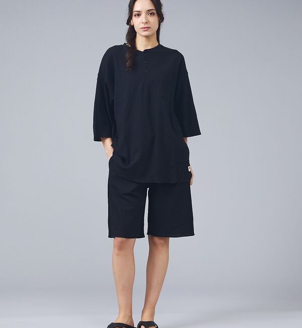 ABAHOUSE「【FRUIT OF THE LOOM/フルーツ・オブ・ザ・ルーム】ヘンリーワッフ」|Tシャツ・カットソー|