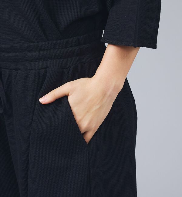 ABAHOUSE「【FRUIT OF THE LOOM/フルーツ・オブ・ザ・ルーム】ヘンリーワッフ」|Tシャツ・カットソー|