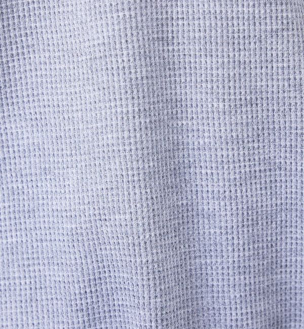 ABAHOUSE「【FRUIT OF THE LOOM/フルーツ・オブ・ザ・ルーム】ヘンリーワッフ」|Tシャツ・カットソー|