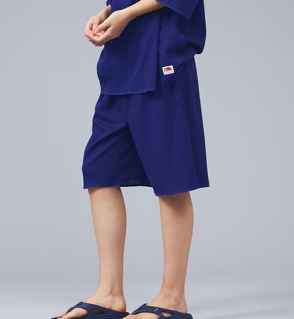 ABAHOUSE「【FRUIT OF THE LOOM/フルーツ・オブ・ザ・ルーム】ヘンリーワッフ」|Tシャツ・カットソー|