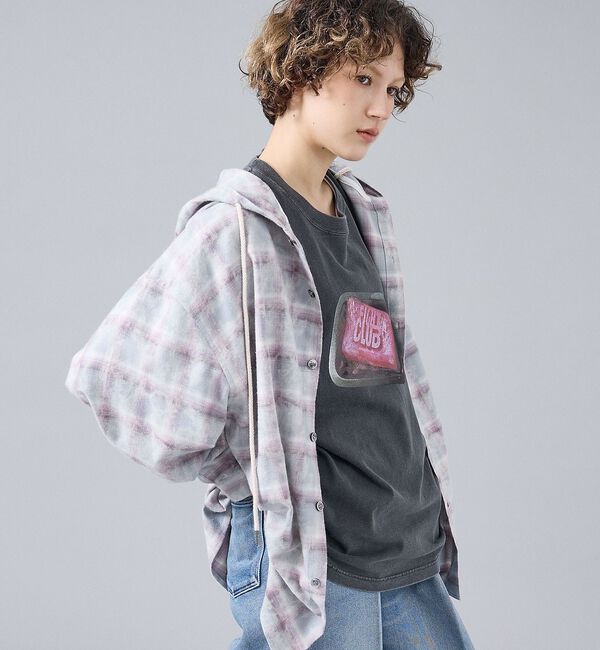 ABAHOUSE「【GOOD ROCK SPEED / グッドロックスピード】FIGHT CLUB」|Tシャツ・カットソー|