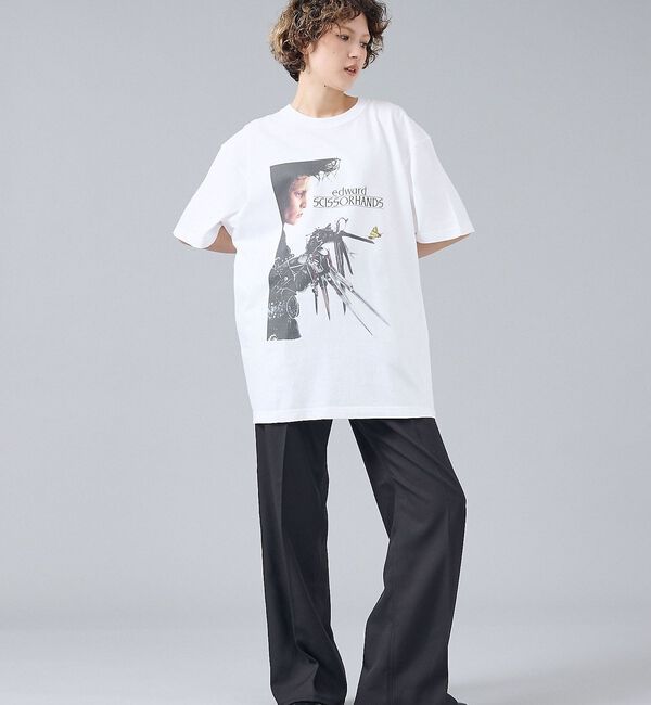 ABAHOUSE「【GOOD ROCK SPEED/グッドロックスピード】EDWARD SCISS」|Tシャツ・カットソー|