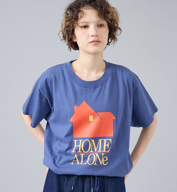 ABAHOUSE「【GOOD ROCK SPEED/グッドロックスピード】HOME ALONE /」|Tシャツ・カットソー|