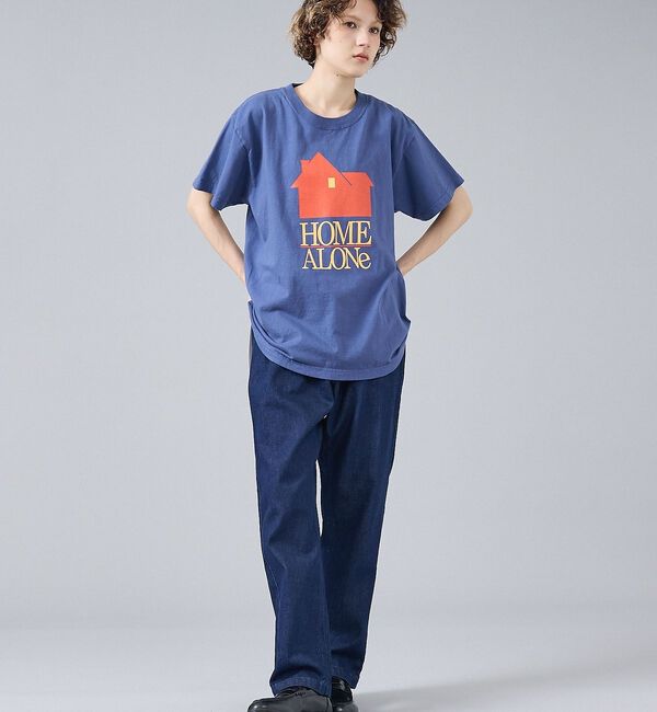 ABAHOUSE「【GOOD ROCK SPEED/グッドロックスピード】HOME ALONE /」|Tシャツ・カットソー|