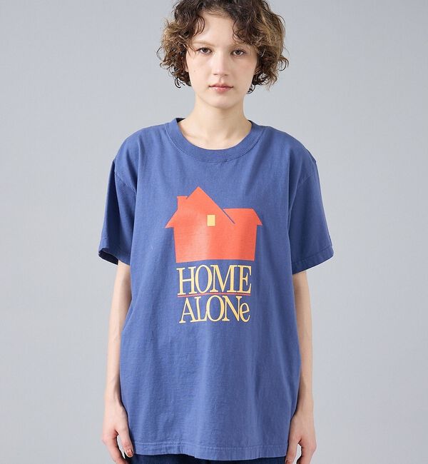 ABAHOUSE「【GOOD ROCK SPEED/グッドロックスピード】HOME ALONE /」|Tシャツ・カットソー|