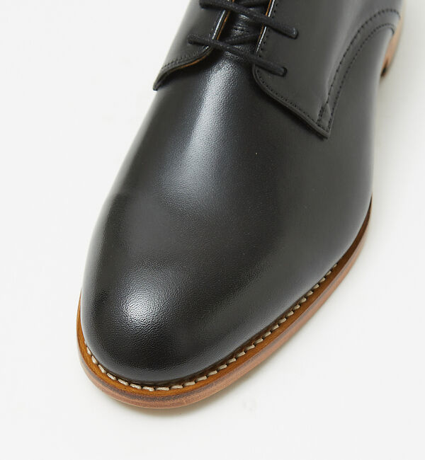 alfredoBANNISTER「【グッドイヤーウェルト製法】外羽根プレーントゥシューズ」|その他|