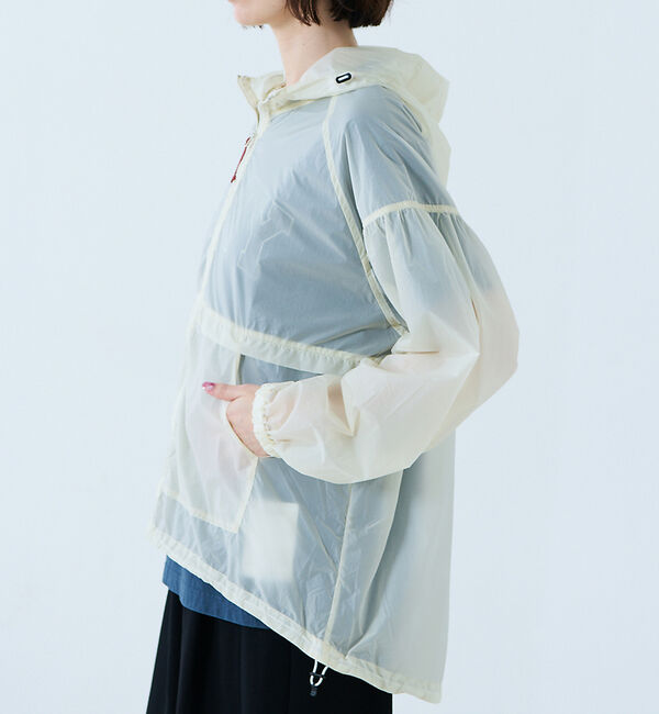 Rouge vif「【NANGA/ナンガ】シアージャケット/シアー/撥水加工【WEB限定】」|ブルゾン・スタジャン|ホワイト