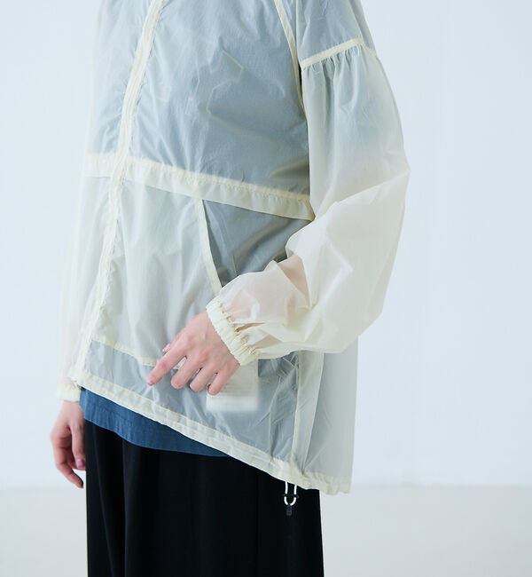 Rouge vif「【NANGA/ナンガ】シアージャケット/シアー/撥水加工【WEB限定】」|ブルゾン・スタジャン|