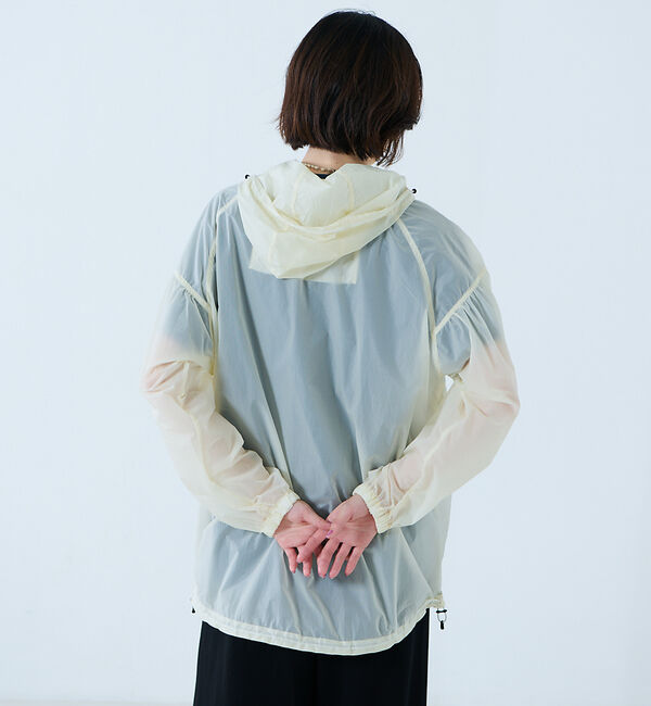 Rouge vif「【NANGA/ナンガ】シアージャケット/シアー/撥水加工【WEB限定】」|ブルゾン・スタジャン|