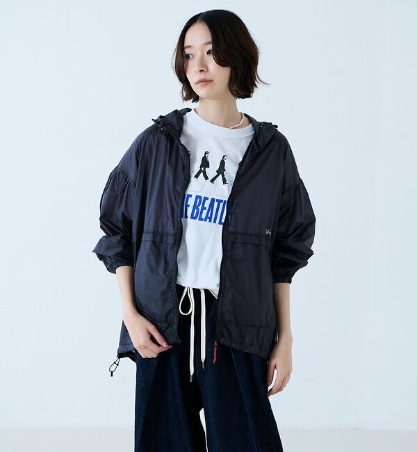 Rouge vif「【NANGA/ナンガ】シアージャケット/シアー/撥水加工【WEB限定】」|ブルゾン・スタジャン|