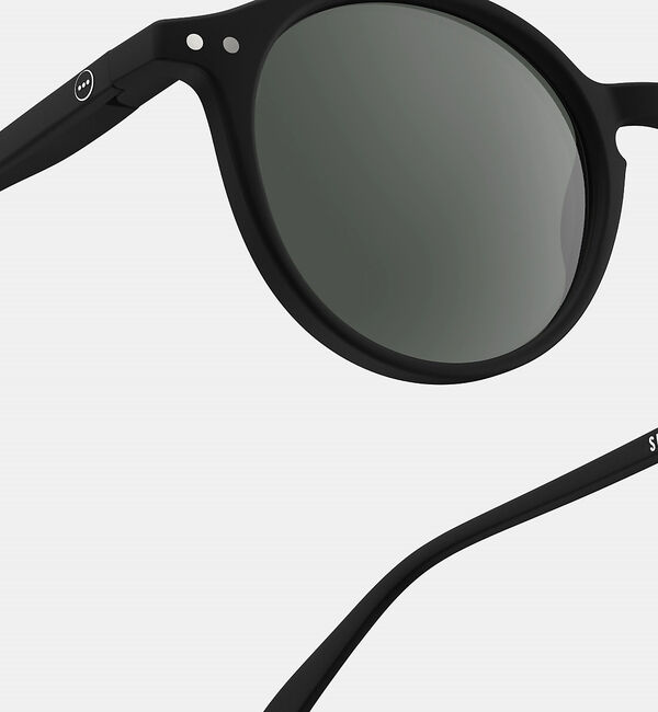 Rouge vif「【IZIPIZI】サングラス / ボストン / UVカット / #D【予約】」|メガネ|